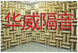 深入解析消声室与静音环境的科学与应用