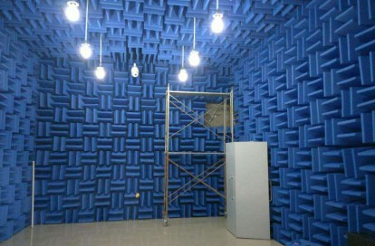 消声室 科技背后的精密器件测评空间