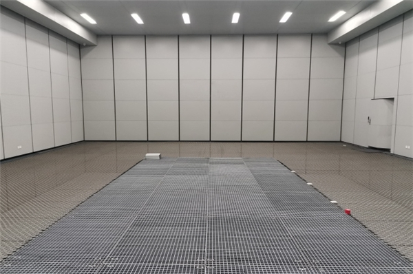 一字擎天 视源股份自建消声室如何以超亿元投入锻造产品之声