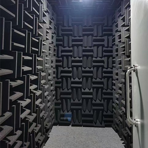 深入解析半消声室与全消声室 声学测试的基石