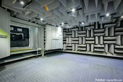 荣威RX5 MAX静音工程探秘 走进NVH实验室，见证消声室里的极致追求